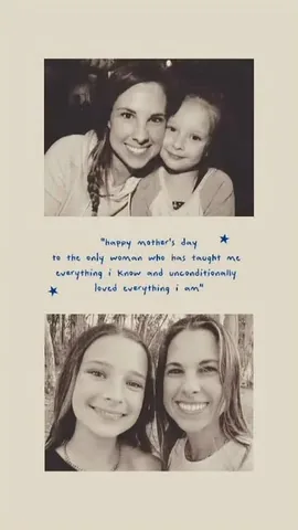 livandpey Instagram post about Mother’s Day