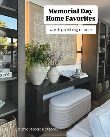 liveloveblank Instagram post about Home décor