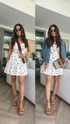 liveloveblank Instagram post about Summer fashion