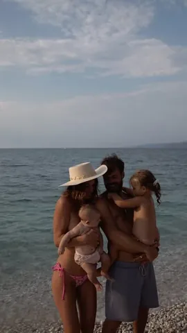 livewithoutshoes Instagram post about Family road trip in Lefkada