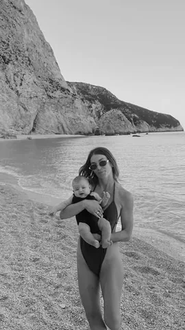 livewithoutshoes Instagram post about Babyhood and peaceful nature