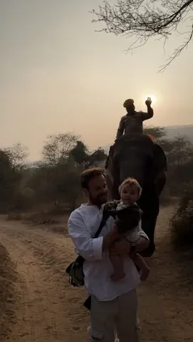 livewithoutshoes Instagram post about Emotional travel reflection on India