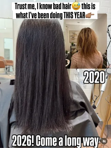 livingmybeststyle Instagram post about Hair care and beauty