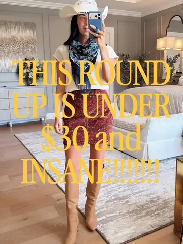 livingmybeststyle Instagram post about Affordable fashion