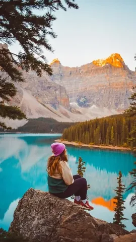 livingourmemories Instagram post about Canada road trip itinerary