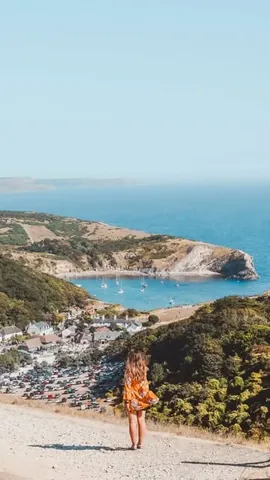 livingourmemories Instagram post about South West England coastal road trip