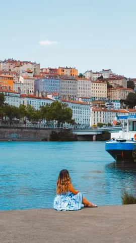 livingourmemories Instagram post about Lyon travel experience