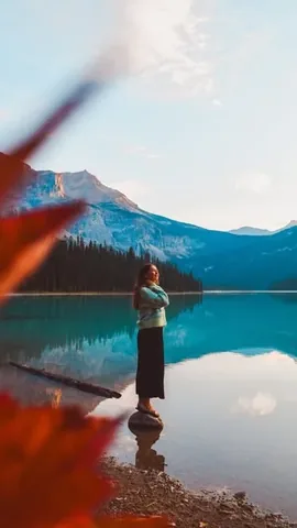 livingourmemories Instagram post about Canada road trip itinerary