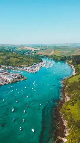 livingourmemories Instagram post about Salcombe travel guide