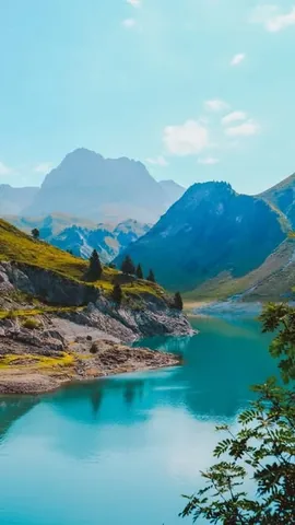 livingourmemories Instagram post about Spullersee travel guide