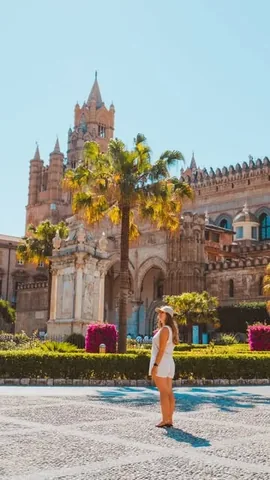livingourmemories Instagram post about Palermo travel guide