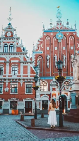livingourmemories Instagram post about Riga travel guide