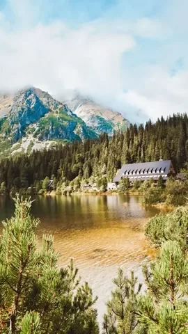 livingourmemories Instagram post about High Tatras travel guide