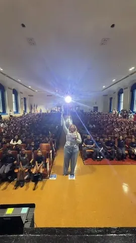lizzobeeating Instagram post about Student book distribution
