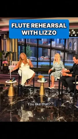 lizzobeeating Instagram post about Humorous interaction