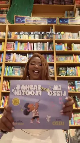 lizzobeeating Instagram post about Book release