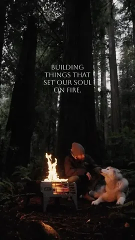 loki Instagram post about Howl Campfires origin and mission