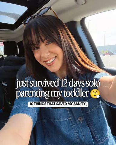 _lomeyer_ Instagram post about Toddler activities and products