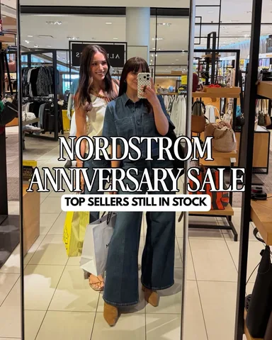 _lomeyer_ Instagram post about Nordstrom Anniversary Sale