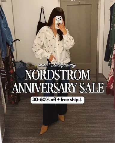 _lomeyer_ Instagram post about Nordstrom Anniversary Sale