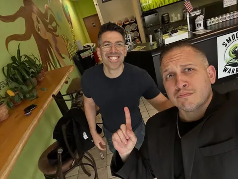look_its_father_cooke Instagram post about Friendship and priestly duties