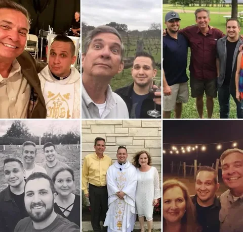 look_its_father_cooke Instagram post about Father’s birthday