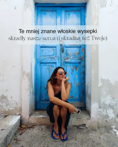 lostitalianos Instagram post about Podróż po Wyspach Liparyjskich
