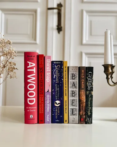 lottelikesbooks Instagram post about Early 2026 reading wrap up