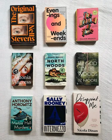 lottelikesbooks Instagram post about Favorite books of 2025