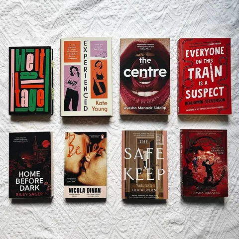 lottelikesbooks Instagram post about Favorite books of 2024