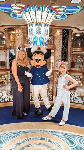 louisepentland Instagram post about Family weekend trip teaser