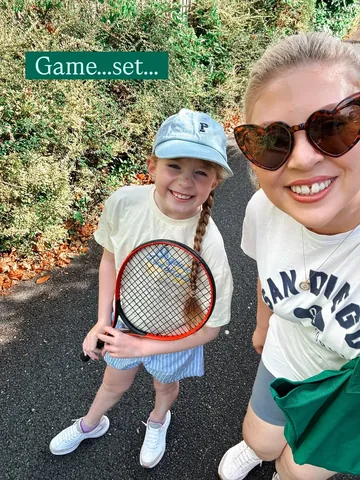 louisepentland Instagram post about Children’s activities and sports
