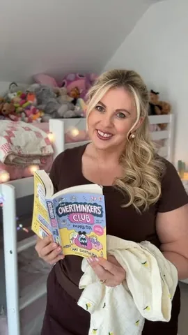 louisepentland Instagram post about Children’s book recommendation