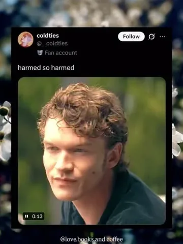 love.books.and.coffee Instagram post about Heated Rivalry fandom