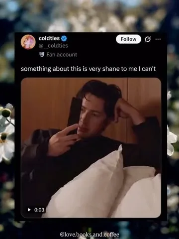 love.books.and.coffee Instagram post about Heated Rivalry character comparisons