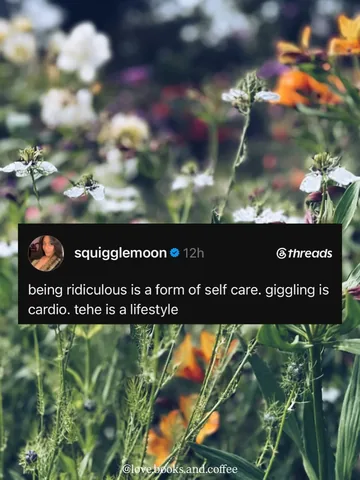 love.books.and.coffee Instagram post about Humorous commentary