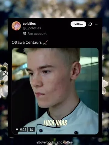 love.books.and.coffee Instagram post about Heated Rivalry season two