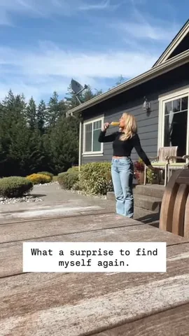 lovekristinenicole Instagram post about Renewed joy
