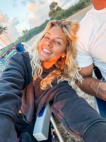 lovekristinenicole Instagram post about Grief and restoration