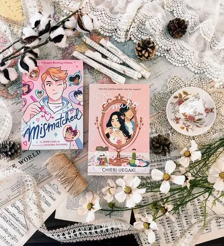 lovelybookishbelle Instagram post about Book retellings