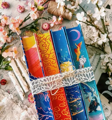 lovelybookishbelle Instagram post about Current reading list