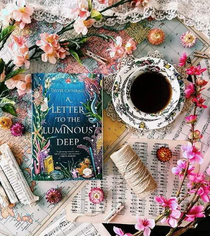 lovelybookishbelle Instagram post about Cover buy book purchase