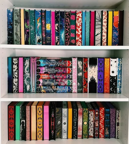 lovelybookishbelle Instagram post about Favorite books of the year