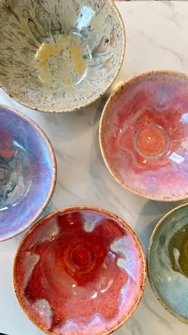 lovelyindeed Instagram post about Pottery learning