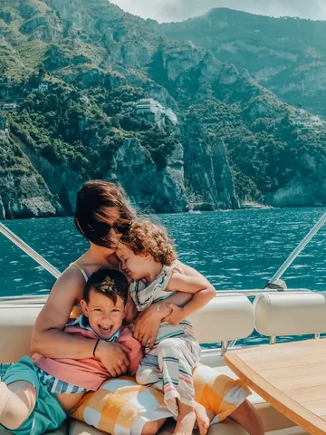 lovelyindeed Instagram post about Motherhood