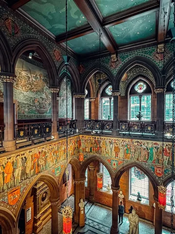 lovelyindeed Instagram post about Scotland travel