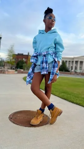 lovemilanbrielle Instagram post about Kids fall fashion