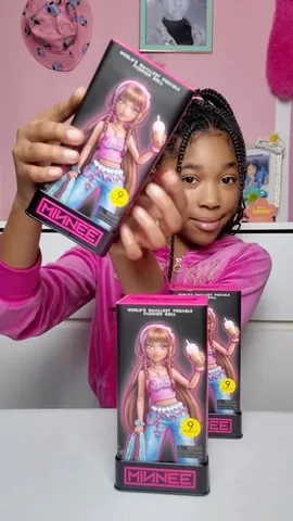 lovemilanbrielle Instagram post about Doll product showcase