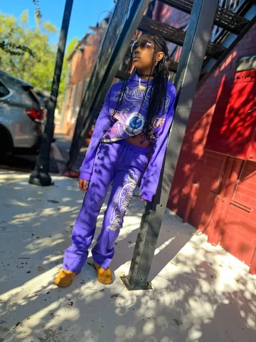 lovemilanbrielle Instagram post about Kids fashion