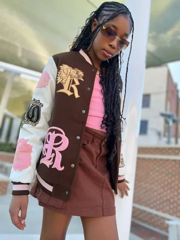 lovemilanbrielle Instagram post about Kids fashion